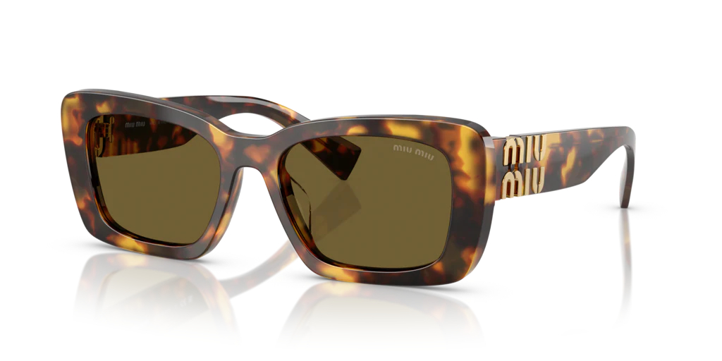 MIU MIUMIU MIU MU 07YS 14L09Z 53 GMIU MIU MU 07YS 14L09Z 53 Kadın Güneş GözlüğüMIU MIU MU 07YS 14L09Z 53 Kadın Güneş Gözlüğü