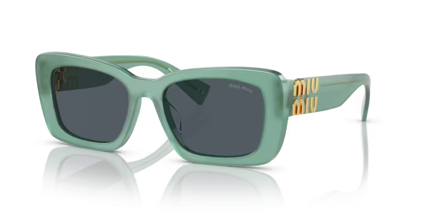 MIU MIUMIU MIU MU 07YS 19L09T 53 GMIU MIU MU 07YS 19L09T 53 Kadın Güneş GözlüğüMIU MIU MU 07YS 19L09T 53 Kadın Güneş Gözlüğü