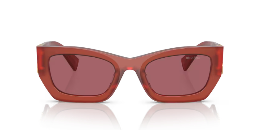 MIU MIUMIU MIU MU 09WS 10M08S 53 GMIU MIU MU 09WS 10M08S 53 Kadın Güneş GözlüğüMIU MIU MU 09WS 10M08S 53 Kadın Güneş Gözlüğü