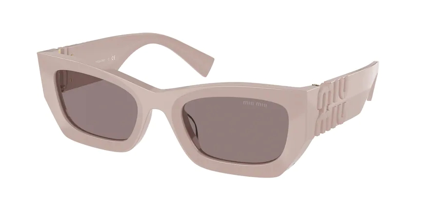 MIU MIUMIU MIU MU 09WS 17C6X1 53 GMIU MIU MU 09WS 17C6X1 53 Kadın Güneş GözlüğüMIU MIU MU 09WS 17C6X1 53 Kadın Güneş Gözlüğü