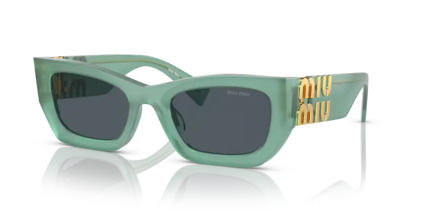 MIU MIUMIU MIU MU 09WS 19L09T 53 GMIU MIU MU 09WS 19L09T 53 Kadın Güneş GözlüğüMIU MIU MU 09WS 19L09T 53 Kadın Güneş Gözlüğü