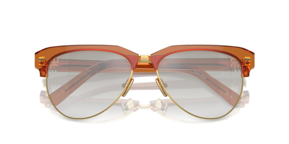 MIU MIUMIU MIU MU 09ZS 15T8K1 57 GMIU MIU MU 09ZS 15T8K1 57 Unisex Güneş GözlüğüMIU MIU MU 09ZS 15T8K1 57 Unisex Güneş Gözlüğü