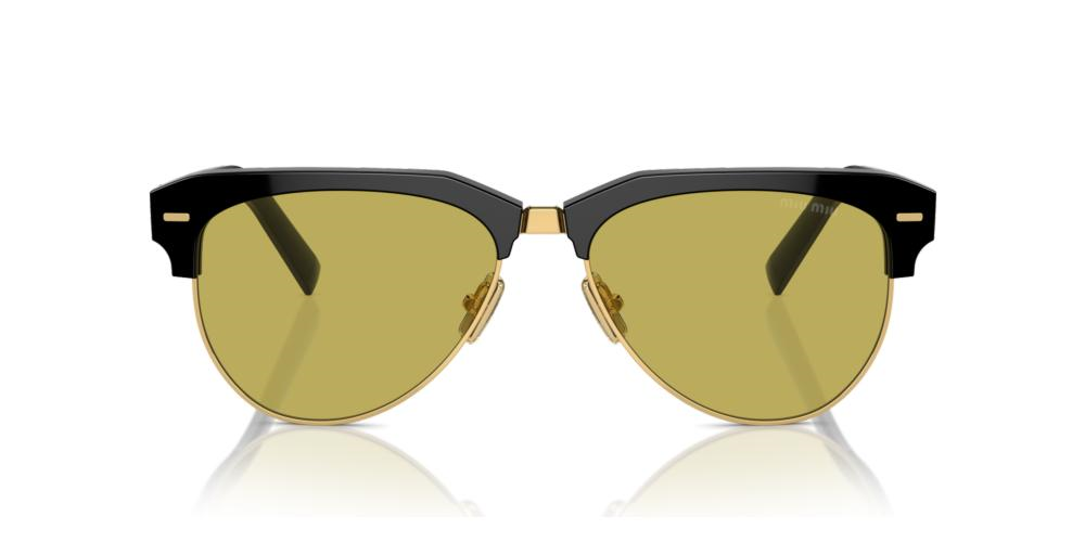 MIU MIUMIU MIU MU 09ZS 1AB07O 57 GMIU MIU MU 09ZS 1AB07O 57 Unisex Güneş GözlüğüMIU MIU MU 09ZS 1AB07O 57 Unisex Güneş Gözlüğü