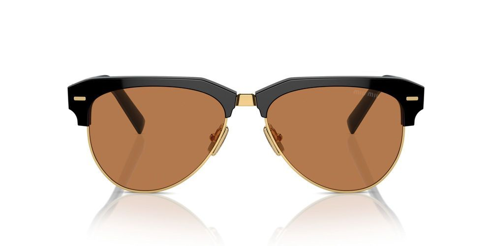 MIU MIUMIU MIU MU 09ZS 1AB2Z1 57 GMIU MIU MU 09ZS 1AB2Z1 57 Unisex Güneş GözlüğüMIU MIU MU 09ZS 1AB2Z1 57 Unisex Güneş Gözlüğü
