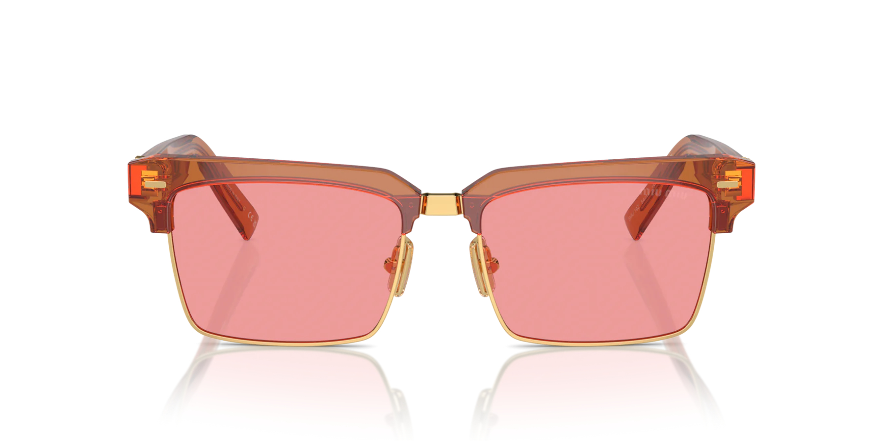 MIU MIUMIU MIU MU 10ZS 15T1D0 54 GMIU MIU MU 10ZS 15T1D0 54 Unisex Güneş GözlüğüMIU MIU MU 10ZS 15T1D0 54 Unisex Güneş Gözlüğü