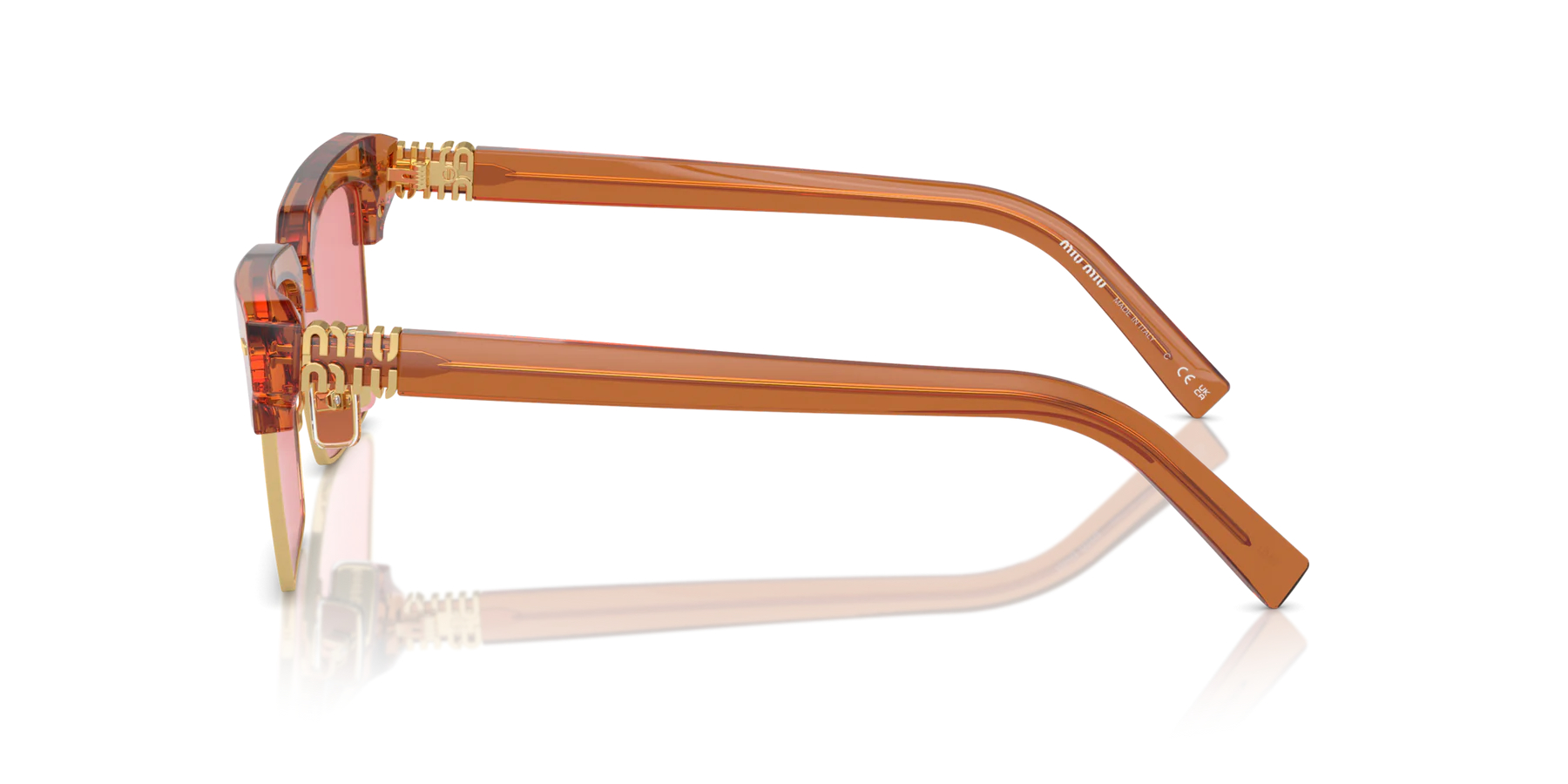 MIU MIUMIU MIU MU 10ZS 15T1D0 54 GMIU MIU MU 10ZS 15T1D0 54 Unisex Güneş GözlüğüMIU MIU MU 10ZS 15T1D0 54 Unisex Güneş Gözlüğü
