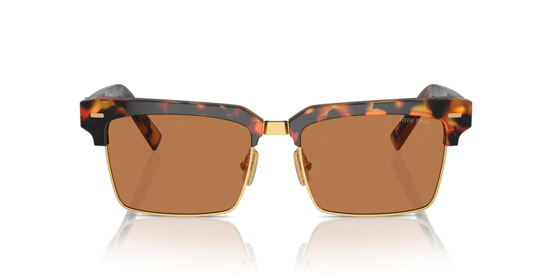 MIU MIUMIU MIU MU 10ZS 19P2Z1 54 GMIU MIU MU 10ZS 19P2Z1 54 Unisex Güneş GözlüğüMIU MIU MU 10ZS 19P2Z1 54 Unisex Güneş Gözlüğü
