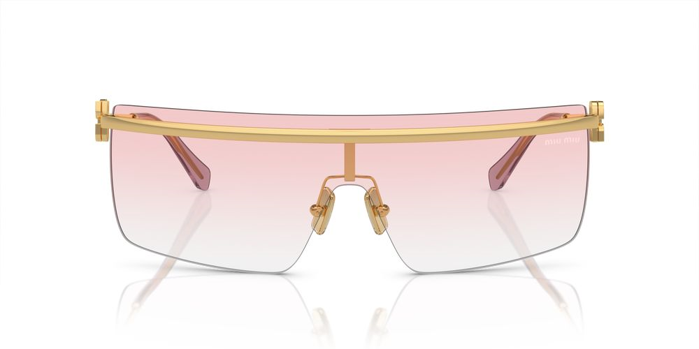 MIU MIUMIU MIU MU 50ZS 5AK80D 42 GMIU MIU MU 50ZS 5AK80D 42 Kadın Güneş GözlüğüMIU MIU MU 50ZS 5AK80D 42 Kadın Güneş Gözlüğü