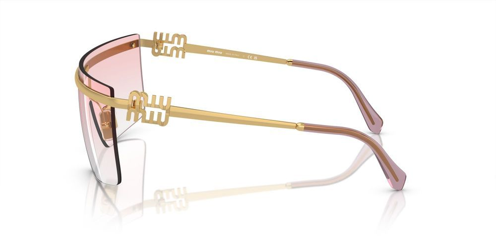 MIU MIUMIU MIU MU 50ZS 5AK80D 42 GMIU MIU MU 50ZS 5AK80D 42 Kadın Güneş GözlüğüMIU MIU MU 50ZS 5AK80D 42 Kadın Güneş Gözlüğü
