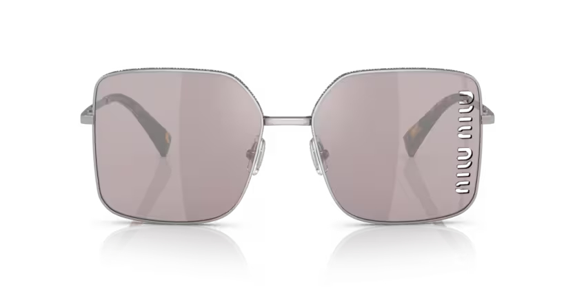 MIU MIUMIU MIU MU 51YS 1BC03V 60 GMIU MIU MU 51YS 1BC03V 60 Kadın Güneş GözlüğüMIU MIU MU 51YS 1BC03V 60 Kadın Güneş Gözlüğü
