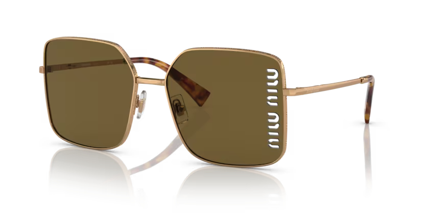 MIU MIUMIU MIU MU 51YS 7OE01T 60 GMIU MIU MU 51YS 7OE01T 60 Kadın Güneş GözlüğüMIU MIU MU 51YS 7OE01T 60 Kadın Güneş Gözlüğü
