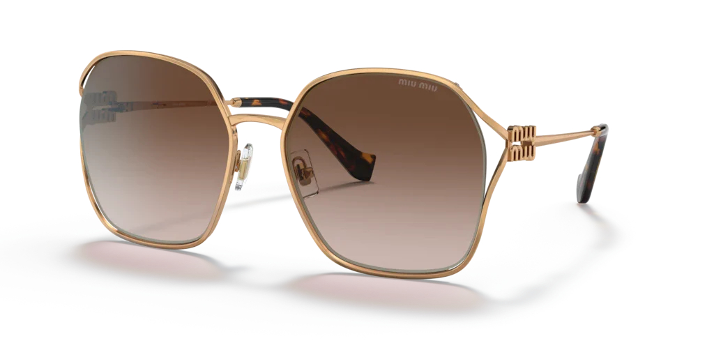 MIU MIUMIU MIU MU 52WS 7OE6S1 60 GMIU MIU MU 52WS 7OE6S1 60 Kadın Güneş GözlüğüMIU MIU MU 52WS 7OE6S1 60 Kadın Güneş Gözlüğü