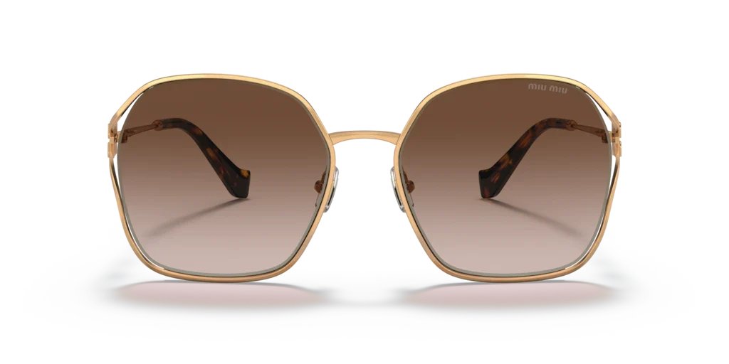 MIU MIUMIU MIU MU 52WS 7OE6S1 60 GMIU MIU MU 52WS 7OE6S1 60 Kadın Güneş GözlüğüMIU MIU MU 52WS 7OE6S1 60 Kadın Güneş Gözlüğü