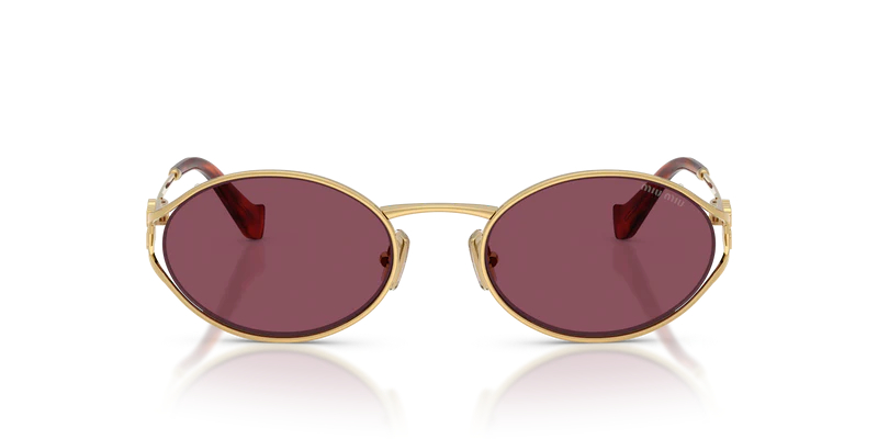 MIU MIUMIU MIU MU 52YS 5AK20Y 54 GMIU MIU MU  52YS 5AK20Y 54 Kadın Güneş GözlüğüMIU MIU MU  52YS 5AK20Y 54 Kadın Güneş Gözlüğü
