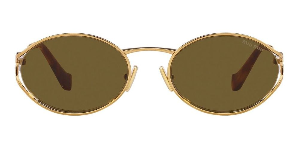 MIU MIUMIU MIU MU 52YS 70E01T 54 GMIU MIU MU 52YS 70E01T 54 Kadın Güneş GözlüğüMIU MIU MU 52YS 70E01T 54 Kadın Güneş Gözlüğü
