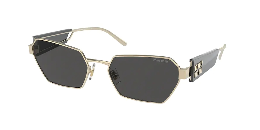 MIU MIUMIU MIU MU 53WS ZVN5S0 58 GMIU MIU MU 53WS ZVN5S0 58 Unisex Güneş GözlüğüMIU MIU MU 53WS ZVN5S0 58 Unisex Güneş Gözlüğü
