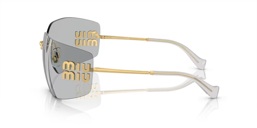 MIU MIUMIU MIU MU 54YS 5AK30B 80 GMIU MIU MU 54YS 5AK30B 80 Unisex Güneş GözlüğüMIU MIU MU 54YS 5AK30B 80 Unisex Güneş Gözlüğü