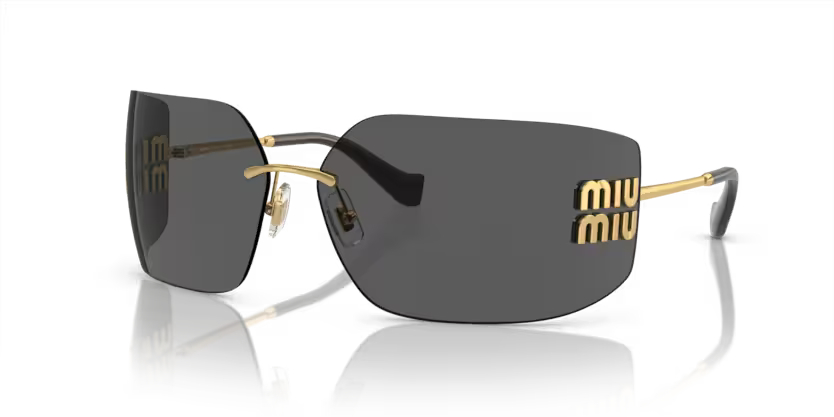 MIU MIUMIU MIU MU 54YS 5AK5S0 80 GMIU MIU MU 54YS 5AK5S0 80 Unisex Güneş GözlüğüMIU MIU MU 54YS 5AK5S0 80 Unisex Güneş Gözlüğü