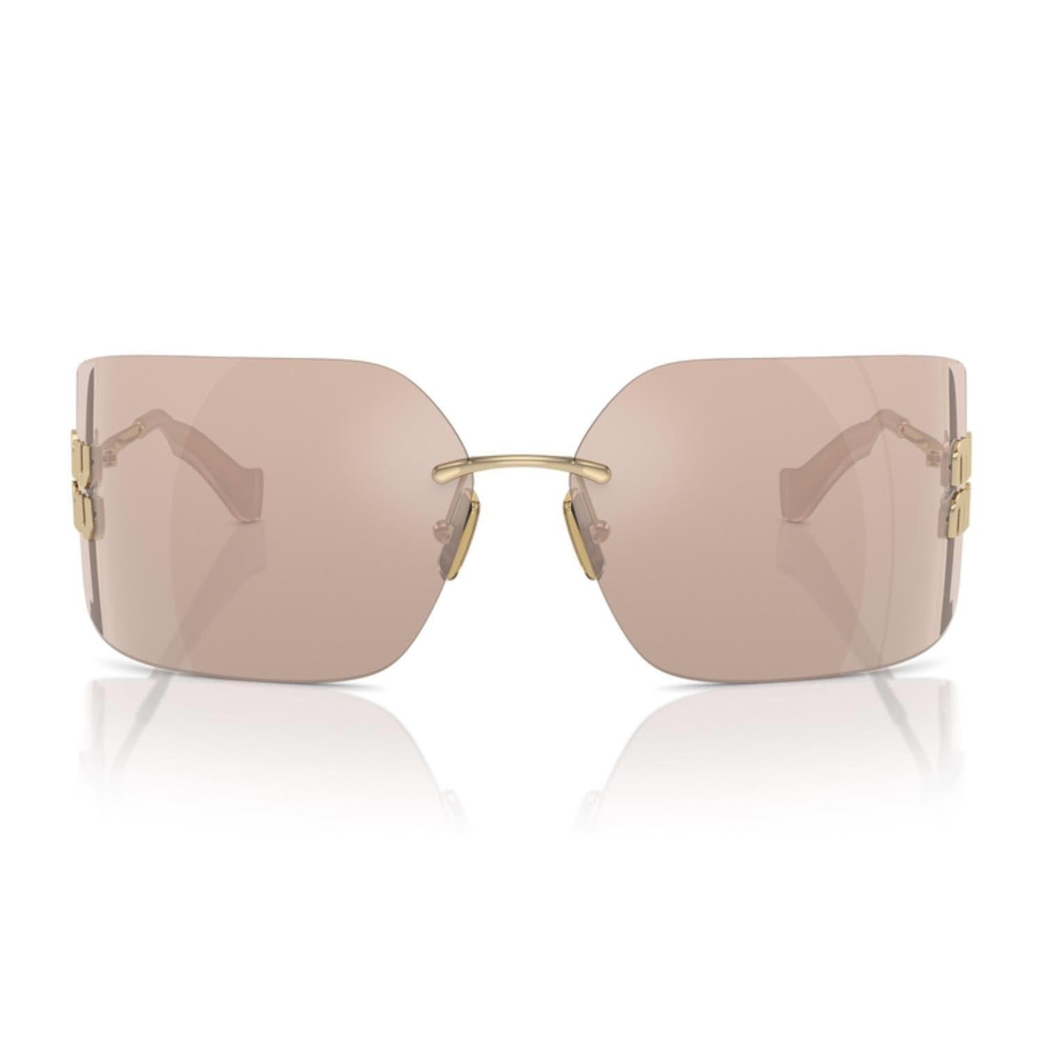MIU MIUMIU MIU MU 54YS ZVN20F 80 GMIU MIU MU 54YS ZVN20F 80 Kadın Güneş GözlüğüMIU MIU MU 54YS ZVN20F 80 Kadın Güneş Gözlüğü