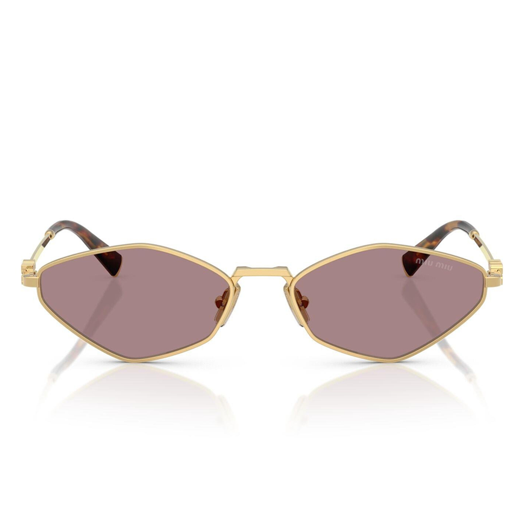 MIU MIUMIU MIU MU 56ZS 5AK20I 56 GMIU MIU MU 56ZS 5AK20I 56 Kadın Güneş GözlüğüMIU MIU MU 56ZS 5AK20I 56 Kadın Güneş Gözlüğü