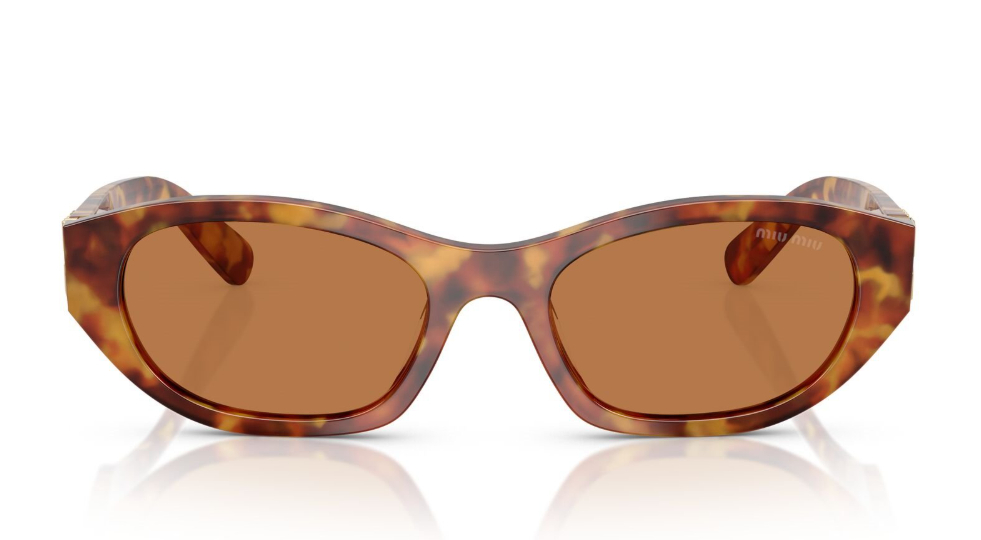 MIU MIUMIU MIU MU A03S 10L10I 53 GMIU MIU MU  A03S 10L10I 53 Kadın Güneş GözlüğüMIU MIU MU  A03S 10L10I 53 Kadın Güneş Gözlüğü