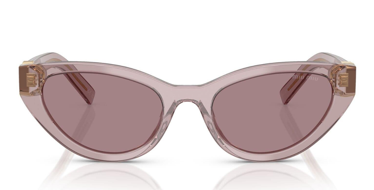 MIU MIUMIU MIU MU A04S 12W20I 54 GMIU MIU MU A04S 12W20I 54 Kadın Güneş GözlüğüMIU MIU MU A04S 12W20I 54 Kadın Güneş Gözlüğü