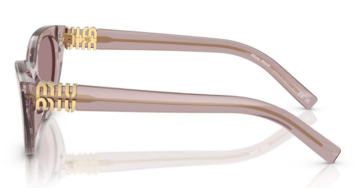 MIU MIUMIU MIU MU A04S 12W20I 54 GMIU MIU MU A04S 12W20I 54 Kadın Güneş GözlüğüMIU MIU MU A04S 12W20I 54 Kadın Güneş Gözlüğü