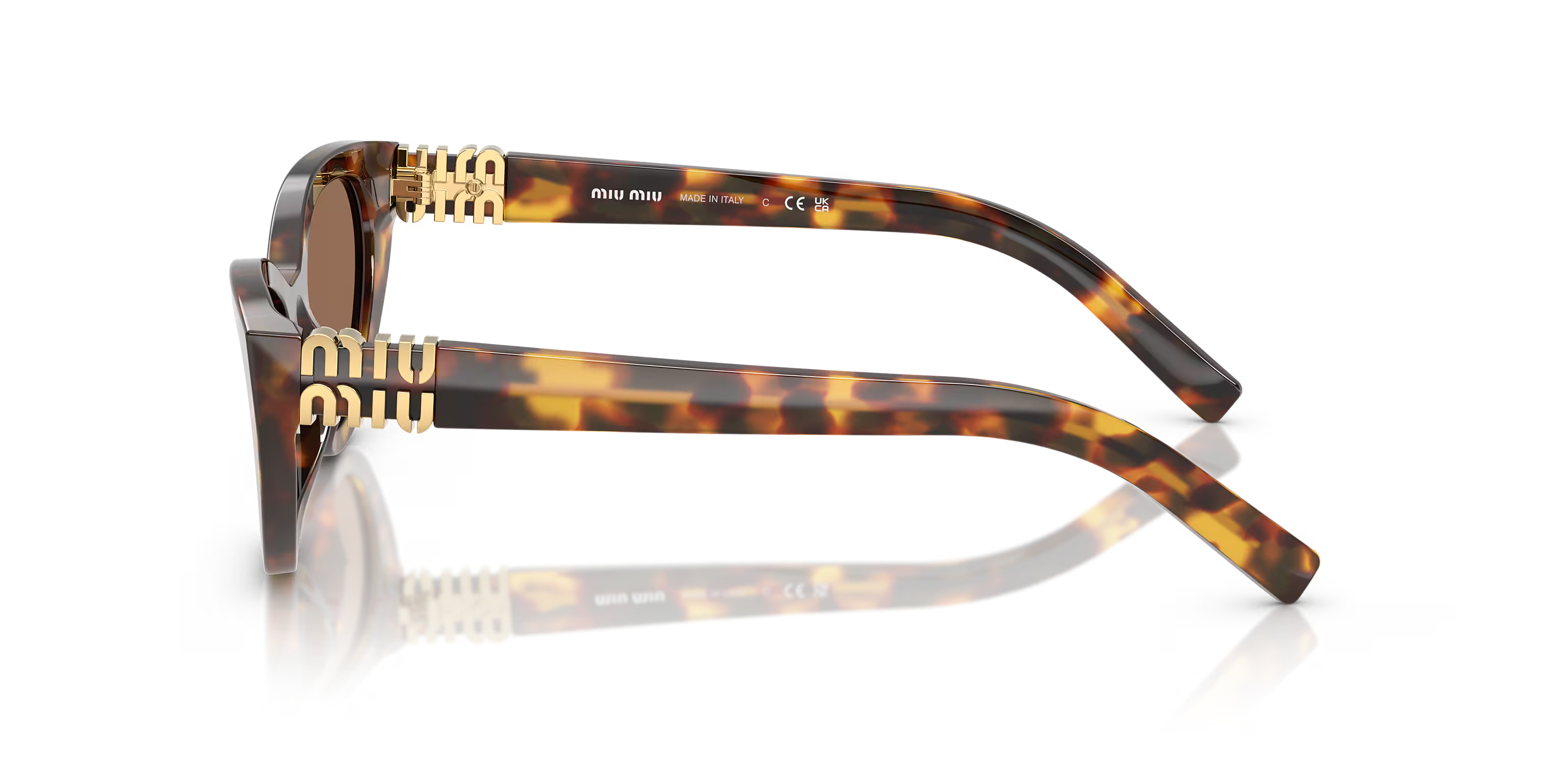 MIU MIUMIU MIU MU A04S 14L60M 54 GMIU MIU MU A04S 14L60M 54 Kadın Güneş GözlüğüMIU MIU MU A04S 14L60M 54 Kadın Güneş Gözlüğü