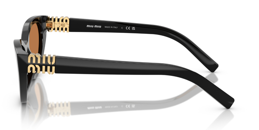MIU MIUMIU MIU MU A04S 16K10I 54 GMIU MIU MU A04S 16K10I 54 Kadın Güneş GözlüğüMIU MIU MU A04S 16K10I 54 Kadın Güneş Gözlüğü