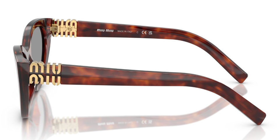 MIU MIUMIU MIU MU A04S 21C40O 54 GMIU MIU MU A04S 21C40O 54 Kadın Güneş GözlüğüMIU MIU MU A04S 21C40O 54 Kadın Güneş Gözlüğü