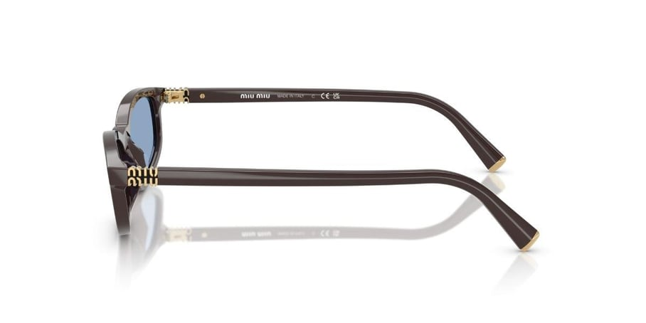 MIU MIUMIU MIU MU A06S 22C60O 54 GMIU MIU MU A06S 22C60O 54 Kadın Güneş GözlüğüMIU MIU MU A06S 22C60O 54 Kadın Güneş Gözlüğü