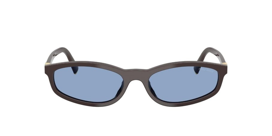 MIU MIUMIU MIU MU A06S 22C60O 54 GMIU MIU MU A06S 22C60O 54 Kadın Güneş GözlüğüMIU MIU MU A06S 22C60O 54 Kadın Güneş Gözlüğü