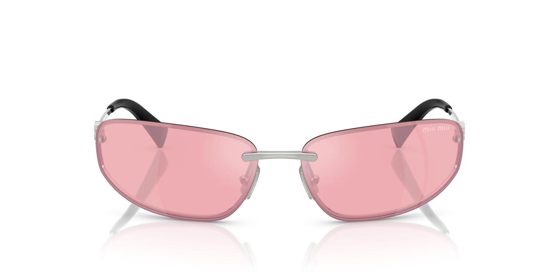 MIU MIUMIU MIU MU A50S 1BC70J 68 GMIU MIU MU A50S 1BC70J 68 Unisex Güneş GözlüğüMIU MIU MU A50S 1BC70J 68 Unisex Güneş Gözlüğü