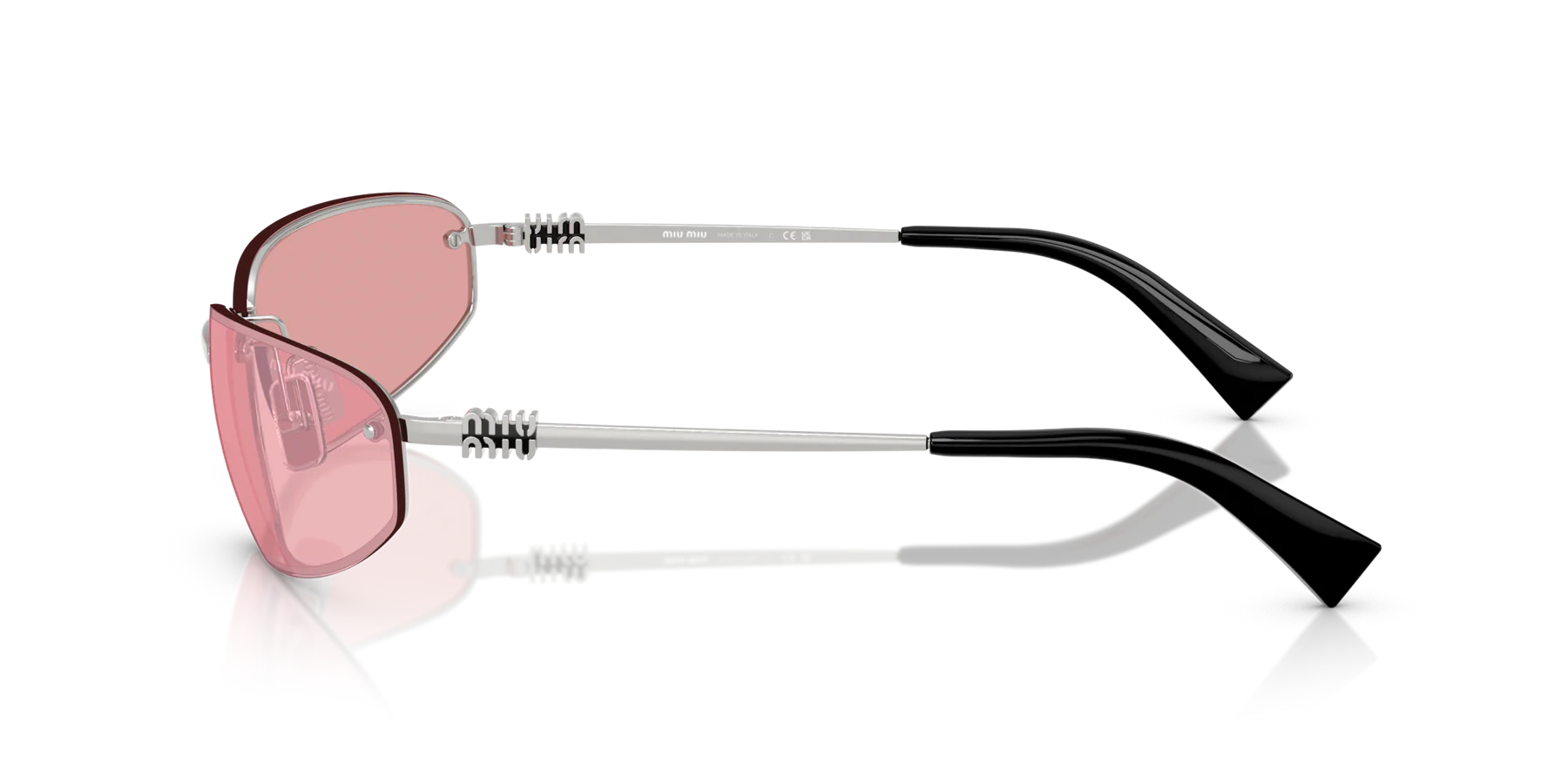 MIU MIU MU A50S 1BC70J 68 Unisex Güneş Gözlüğü
