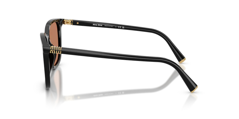 MIU MIUMIU MIU MU B03S 16K90Q 53 GMIU MIU MU B03S 16K90Q 53 Kadın Güneş GözlüğüMIU MIU MU B03S 16K90Q 53 Kadın Güneş Gözlüğü