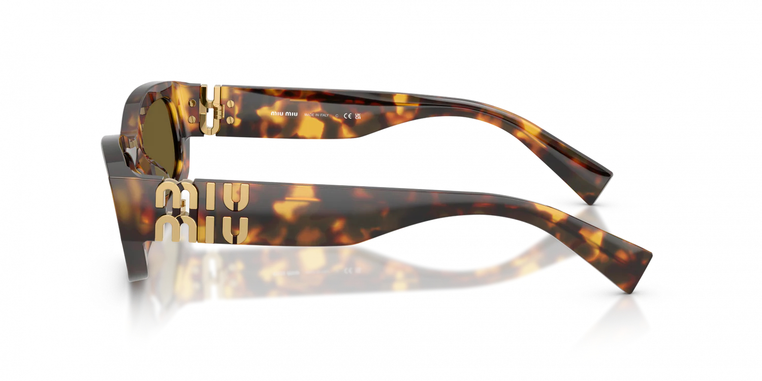 MIU MIUMIU MIU MU B04S 14L09Z 53 GMIU MIU MU B04S 14L09Z 53 Kadın Güneş GözlüğüMIU MIU MU B04S 14L09Z 53 Kadın Güneş Gözlüğü