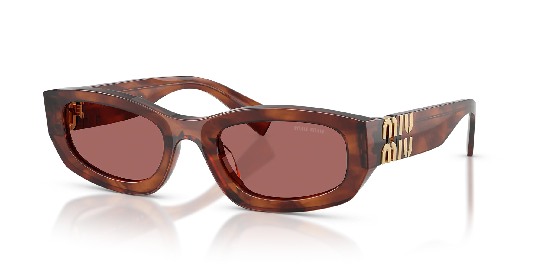 MIU MIUMIU MIU MU B04S 26E80B 53 GMIU MIU MU  B04S 26E80B 53 Kadın Güneş GözlüğüMIU MIU MU  B04S 26E80B 53 Kadın Güneş Gözlüğü