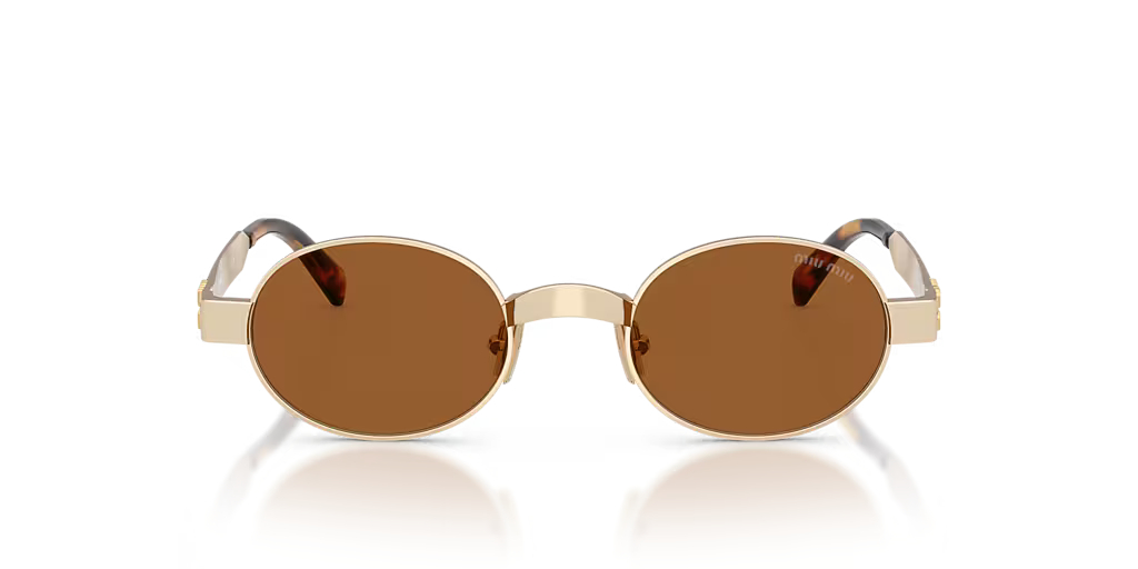 MIU MIUMIU MIU MU B51S 22M20V 47 GMIU MIU MU B51S 22M20V 47 Kadın Güneş GözlüğüMIU MIU MU B51S 22M20V 47 Kadın Güneş Gözlüğü