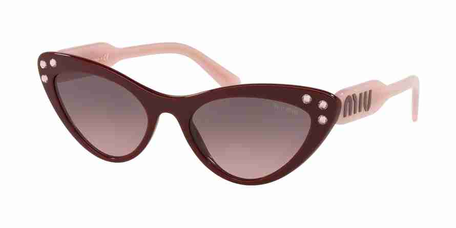 MIU MIUMU 05TS USH146 55 GMIU MIU 05TS USH146 55 Kadın Güneş GözlüğüMIU MIU 05TS USH146 55 Kadın Güneş Gözlüğü