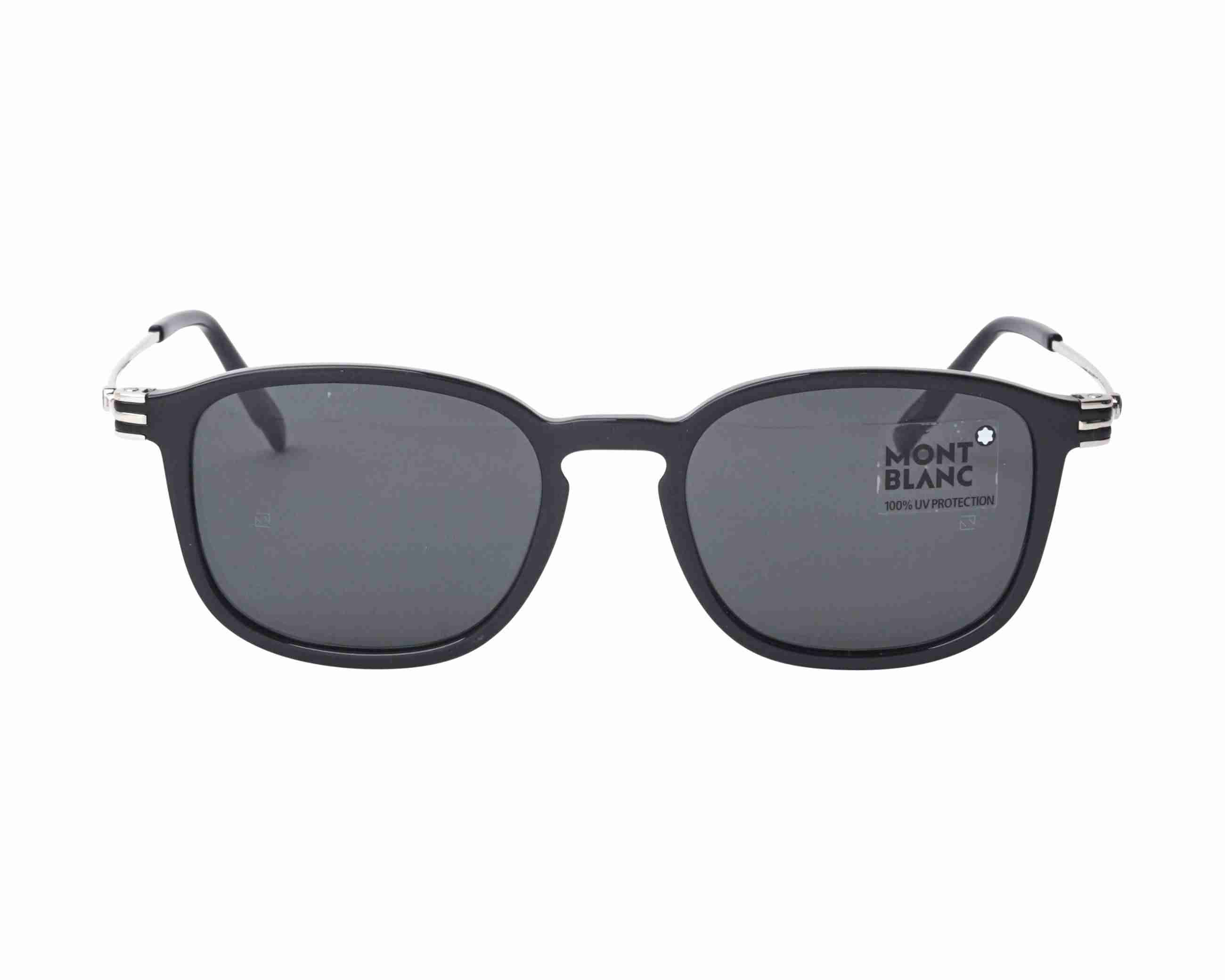MONTBLANCMB 698S 01A 52 GMONTBLANC 698S 01A 52 Erkek Güneş GözlüğüMONTBLANC 698S 01A 52 Erkek Güneş Gözlüğü