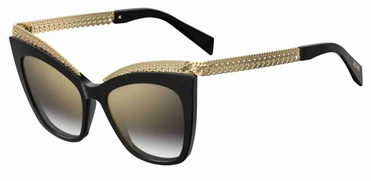 MOSCHINOMOSCHINO MOS009/S 807 52 GMOSCHINO MOS009/S 807 52 Kadın Güneş GözlüğüMOSCHINO MOS009/S 807 52 Kadın Güneş Gözlüğü