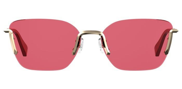 MOSCHINOMOSCHINO MOS054/S Y11 56 GMOSCHINO MOS054/S Y11 56 Kadın Güneş GözlüğüMOSCHINO MOS054/S Y11 56 Kadın Güneş Gözlüğü