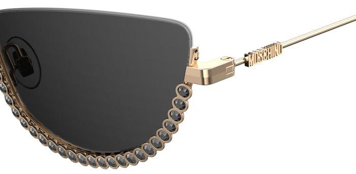 MOSCHINOMOSCHINO MOS070/S J5G 58 GMOSCHINO MOS070/S J5G 58 Kadın Güneş GözlüğüMOSCHINO MOS070/S J5G 58 Kadın Güneş Gözlüğü