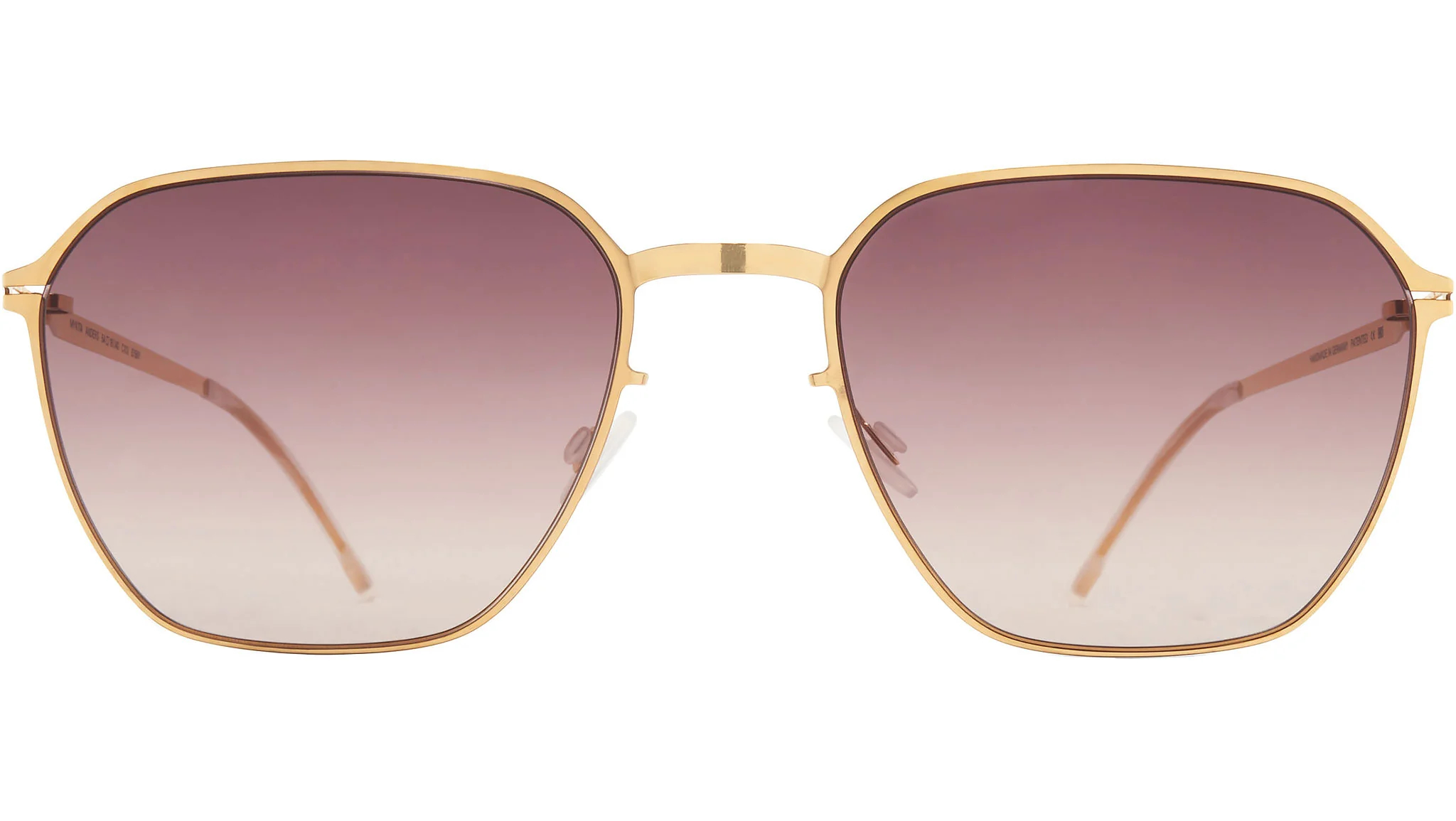 MYKITAMYKITA ANDERS GLOSSY GOLD C013 54 GMYKITA ANDERS GLOSSY GOLD C013 54 Unisex Güneş GözlüğüMYKITA ANDERS GLOSSY GOLD C013 54 Unisex Güneş Gözlüğü