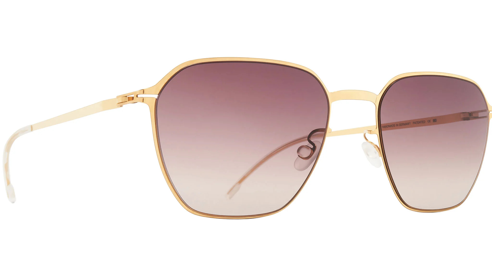 MYKITAMYKITA ANDERS GLOSSY GOLD C013 54 GMYKITA ANDERS GLOSSY GOLD C013 54 Unisex Güneş GözlüğüMYKITA ANDERS GLOSSY GOLD C013 54 Unisex Güneş Gözlüğü