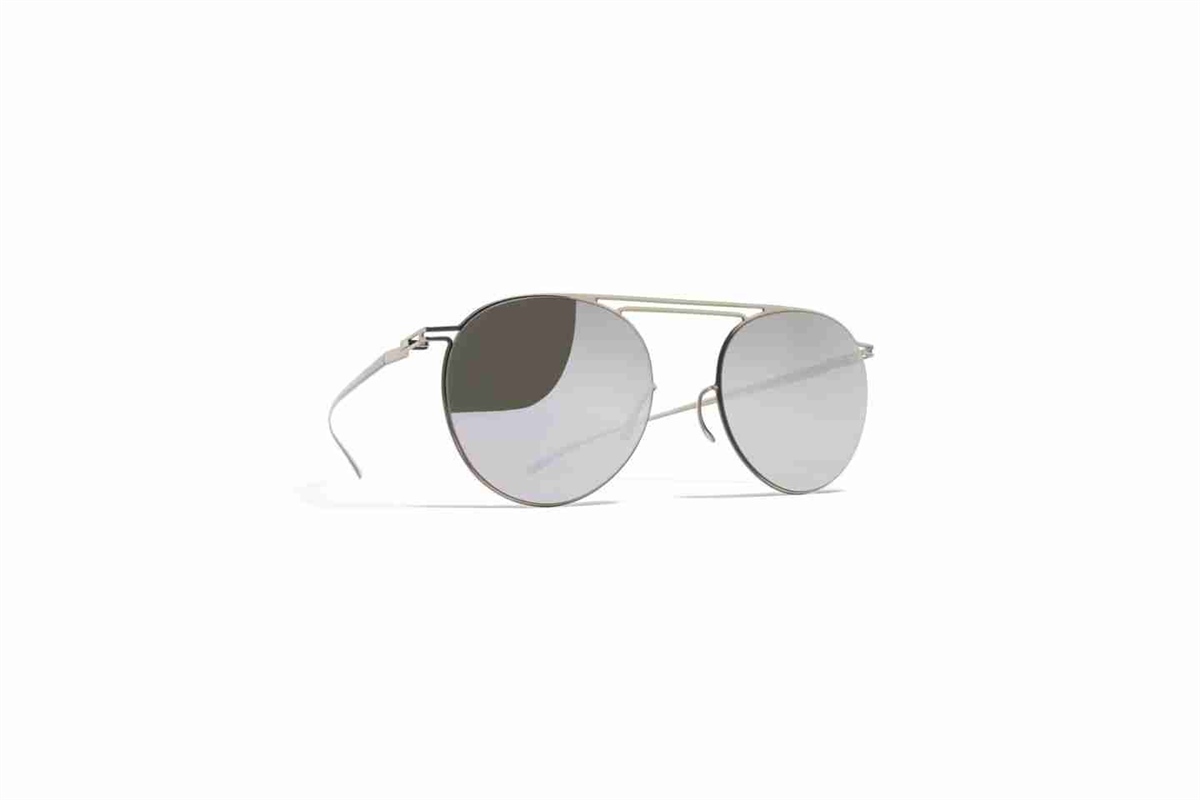 MYKITAMYKITA MMESSE009 E-1 SILVER/SILVER FLASH 50 GMYKITA MMESSE009 E-1 SILVER/SILVER FLASH 50 Ekartman Unisex Güneş GözlüğüMYKITA MMESSE009 E-1 SILVER/SILVER FLASH 50 Ekartman Unisex Güneş Gözlüğü