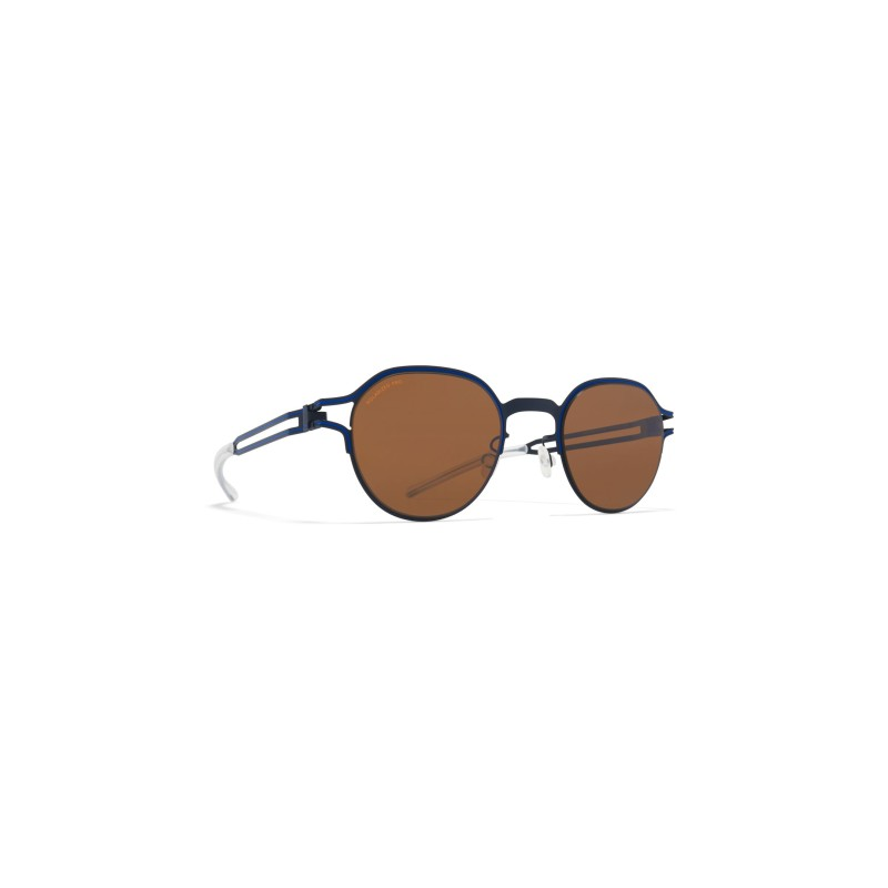 MYKITAMYKITA VAASA INDIGO YALE BLUE 47 GMYKITA VAASA INDIGO YALE BLUE 47 Unisex Güneş GözlüğüMYKITA VAASA INDIGO YALE BLUE 47 Unisex Güneş Gözlüğü