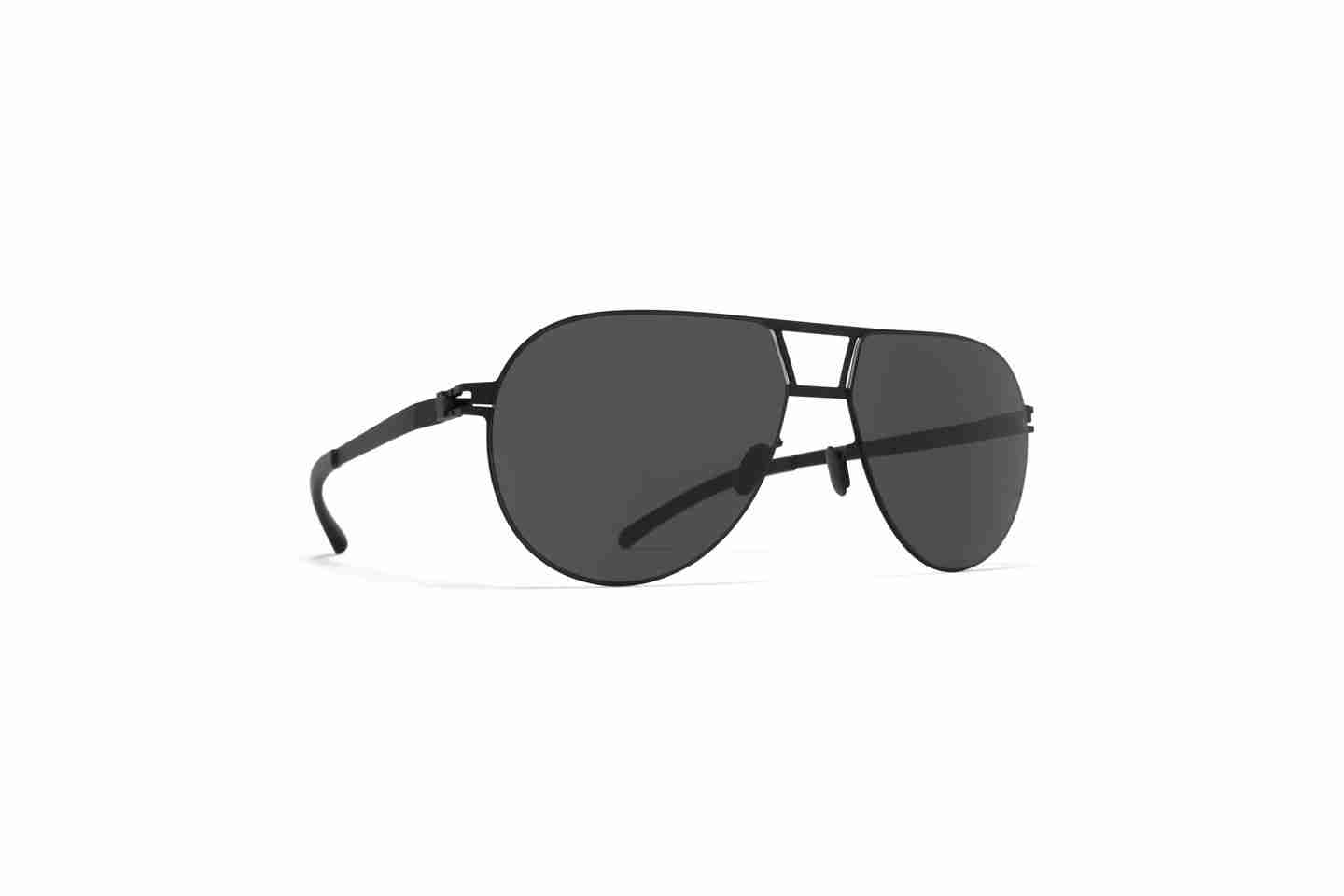 MYKITAMYKITA ZANE BLACK 58 GMYKITA ZANE BLACK 58 Erkek Güneş GözlüğüMYKITA ZANE BLACK 58 Erkek Güneş Gözlüğü