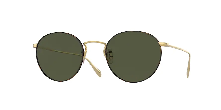 OLIVER PEOPLESOV OV1186S 530552 50 GOLIVER PEOPLES OV1186S 530552 50 Unisex Güneş GözlüğüOLIVER PEOPLES OV1186S 530552 50 Unisex Güneş Gözlüğü