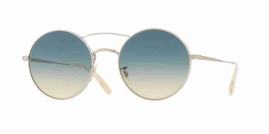 OLIVER PEOPLESOV OV1214S NICKOL 527179 53 GOLIVER PEOPLES OV1214S NICKOL 527179 53 Unisex Güneş GözlüğüOLIVER PEOPLES OV1214S NICKOL 527179 53 Unisex Güneş Gözlüğü